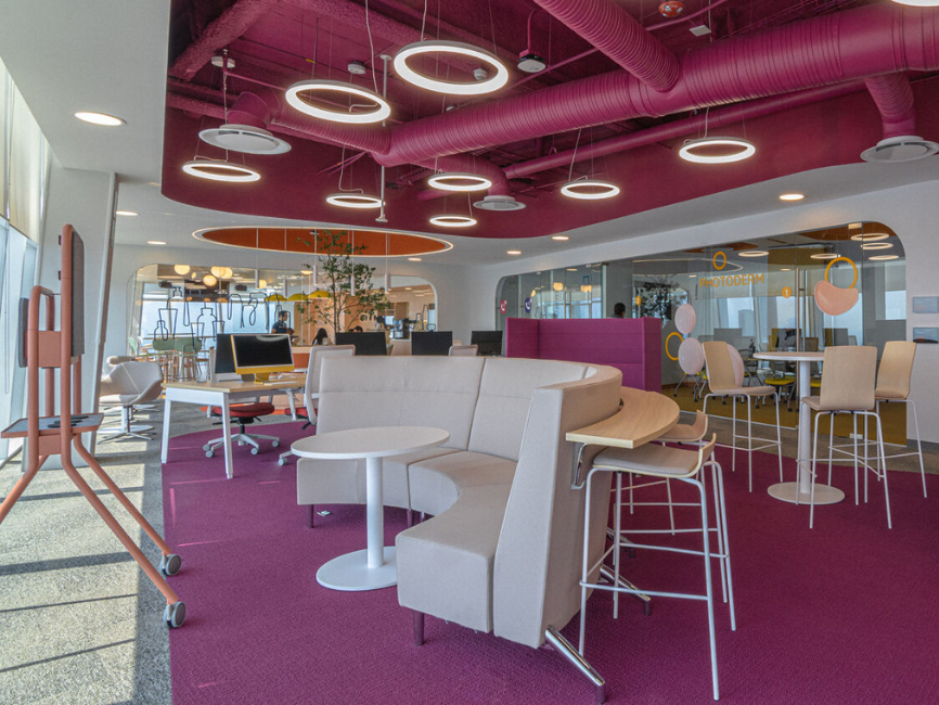 oficinas flexibles