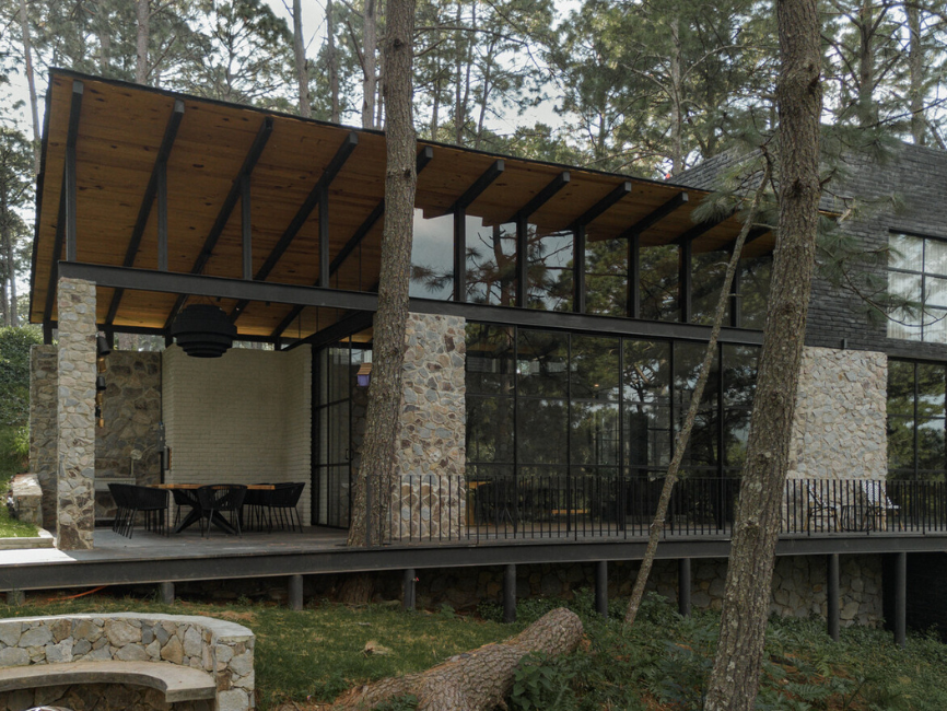 Casa emilia surge como un proyecto