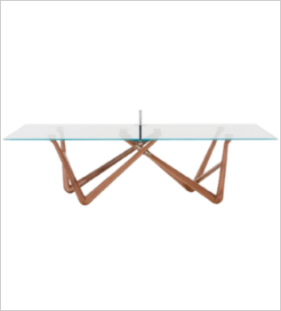 EFFETTO 71: Donde el diseño italiano redefine el ping pong 