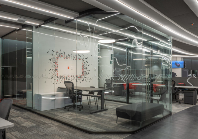 CORPORATIVO NISSAN UBICADO EN CDMX
