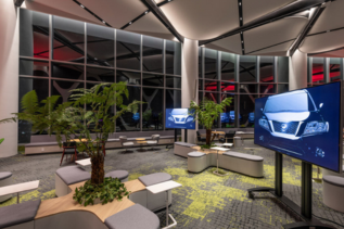 CORPORATIVO NISSAN UBICADO EN CDMX