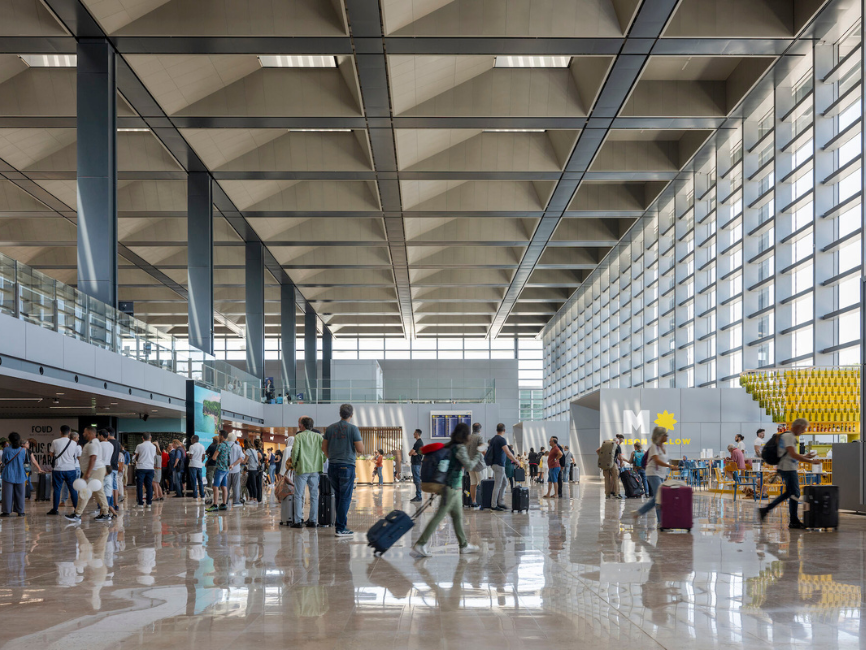 aeropuerto de marsella