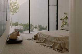 POINT NEPEAN HOUSE: FORMA AUDAZ, ALMA NATURAL