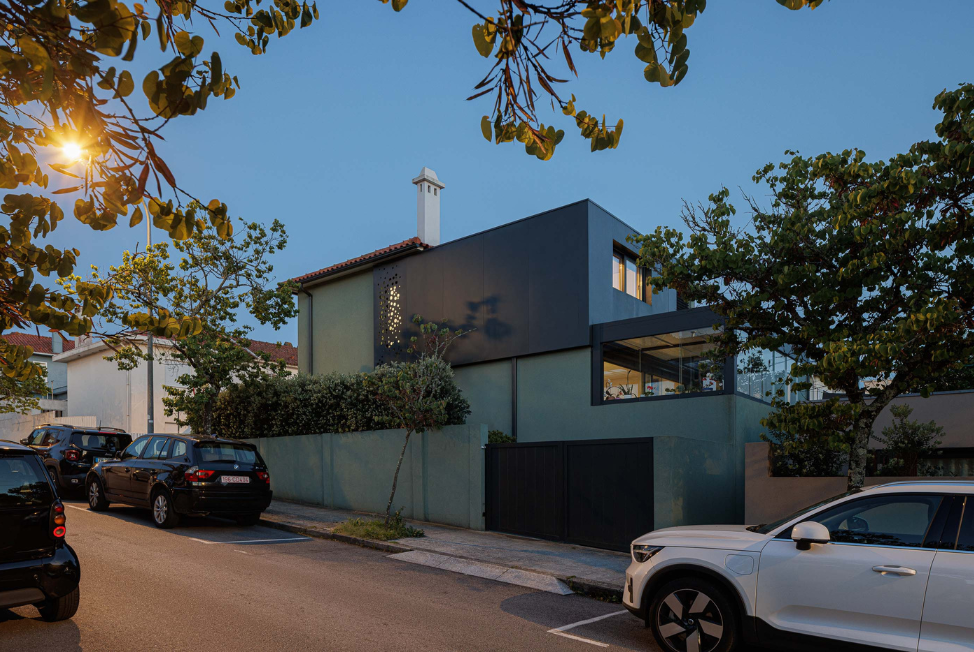 Casa PI: Un puente entre tradición y modernidad