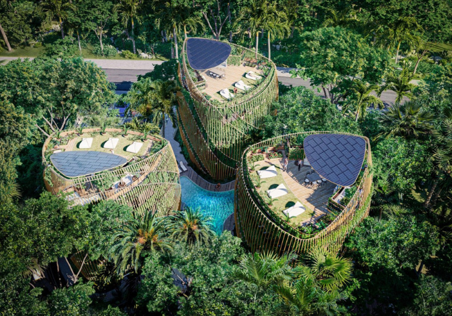 NOOM: ARQUITECTURA QUE RESPIRA