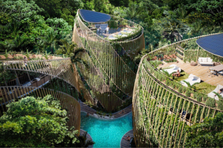 NOOM: ARQUITECTURA QUE RESPIRA