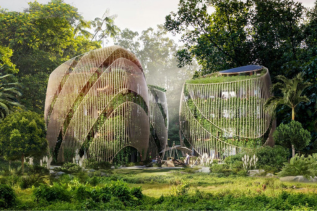 NOOM: ARQUITECTURA QUE RESPIRA