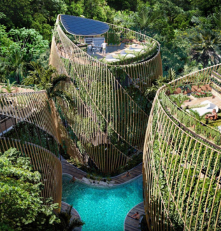 NOOM: ARQUITECTURA QUE RESPIRA