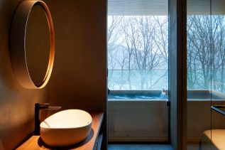 DISEÑO SOSTENIBLE EN EL PARAÍSO INVERNAL DE JAPÓN