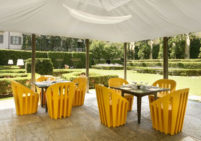 COLISEUM: DISEÑO ATEMPORAL, ESPÍRITU CLÁSICO