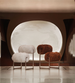 DUE PIÚ DE NANDA VIGO: MINIMALISMO CON CARÁCTER