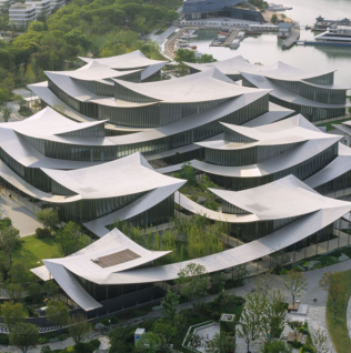 Museo de Arte Contemporáneo de Suzhou