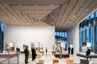 Museo de Arte Contemporáneo de Suzhou