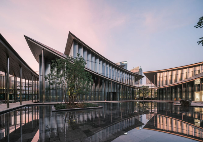 Museo de Arte Contemporáneo de Suzhou