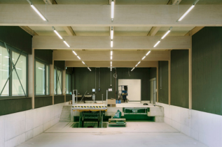 Borna-Park: Un Ecosistema de Vida y Trabajo en Suiza