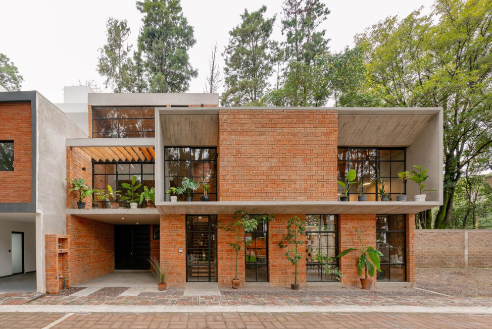 Casa MoMa representa una propuesta arquitectónica singular