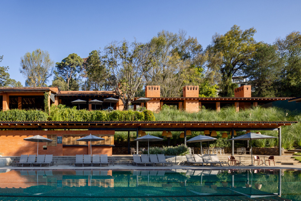 , liderada por las firmas Chain + Siman.