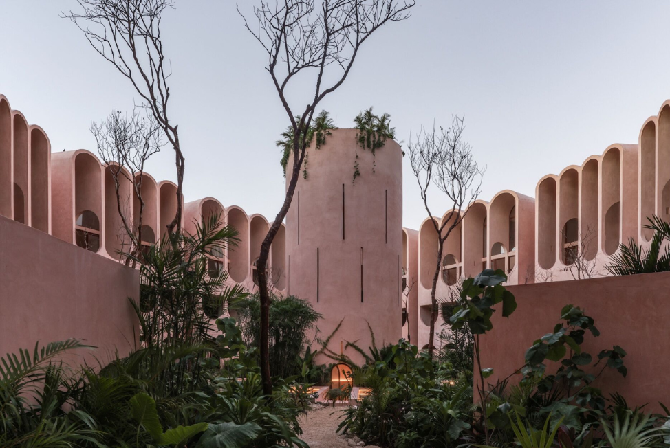 Babel, un proyecto arquitectónico