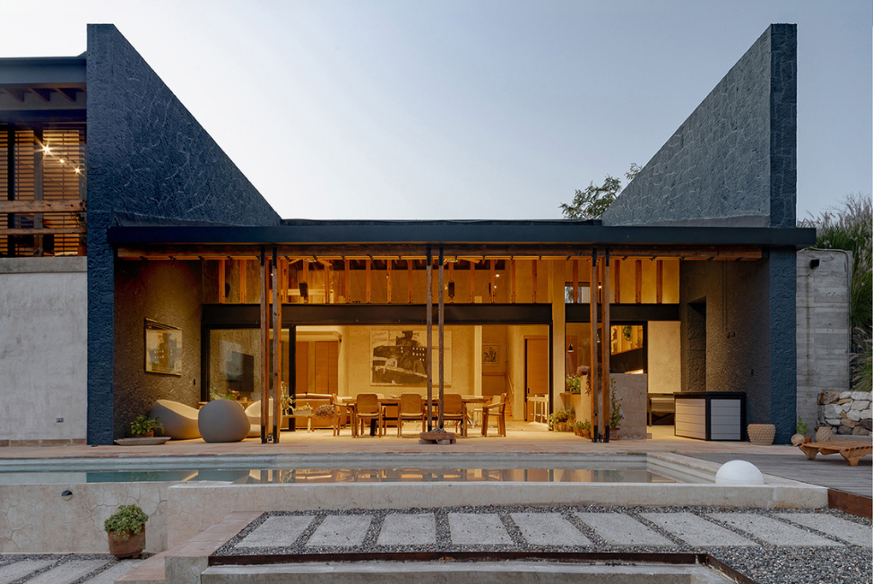 Atlixco, Puebla, México.