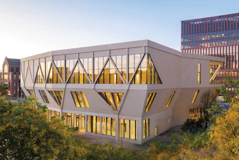 Harvard University, en colaboración con Tishman Speyer