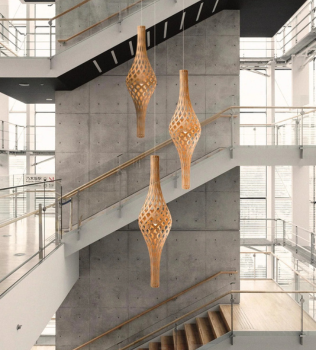 NIKAU: DISEÑO EXCLUSIVO PARA ILUMINAR TU HOGAR