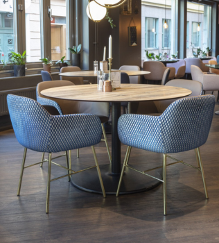 Myra: diseño funcional con alto impacto visual