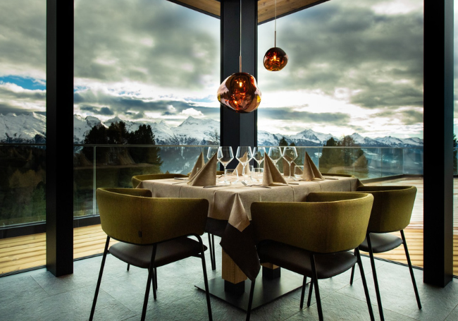 Myra: diseño funcional con alto impacto visual