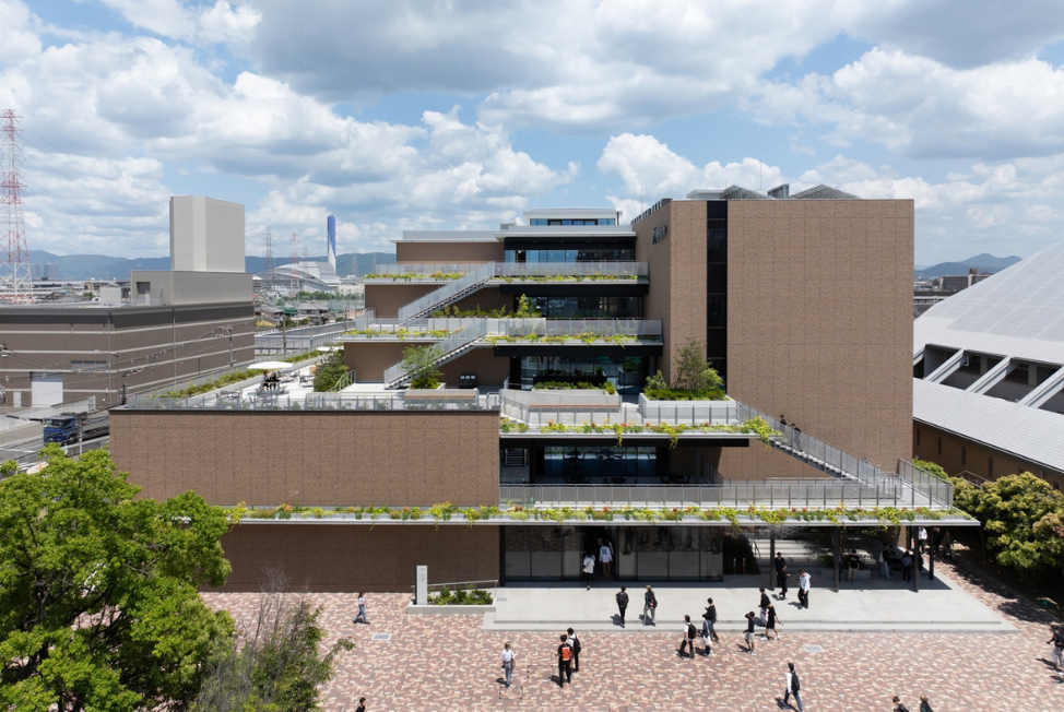 Universidad Hannan en Osaka