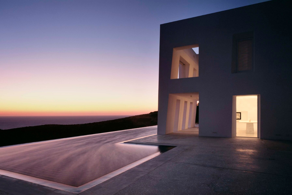 Avlakia House: una nueva propuesta arquitectónica