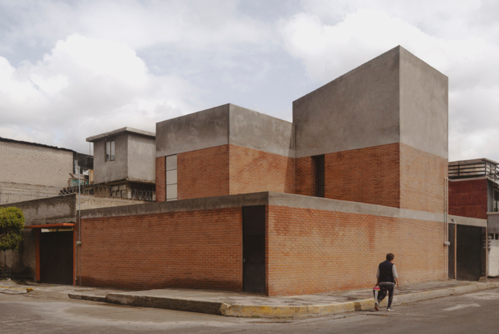 Casa Tiburón, un proyecto del estudio TALC