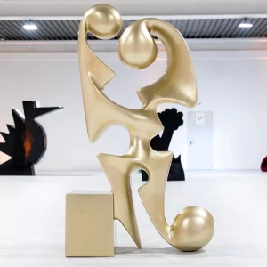 Esculturas unicas TANGUEROS SCULPTURE