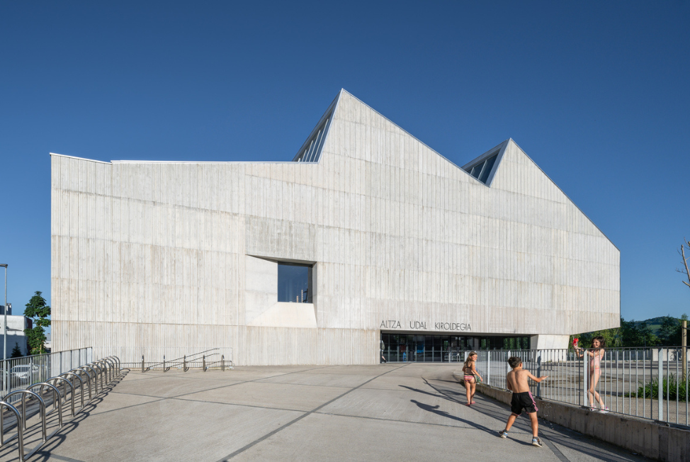 Altza parte de una preexistencia que se transforma