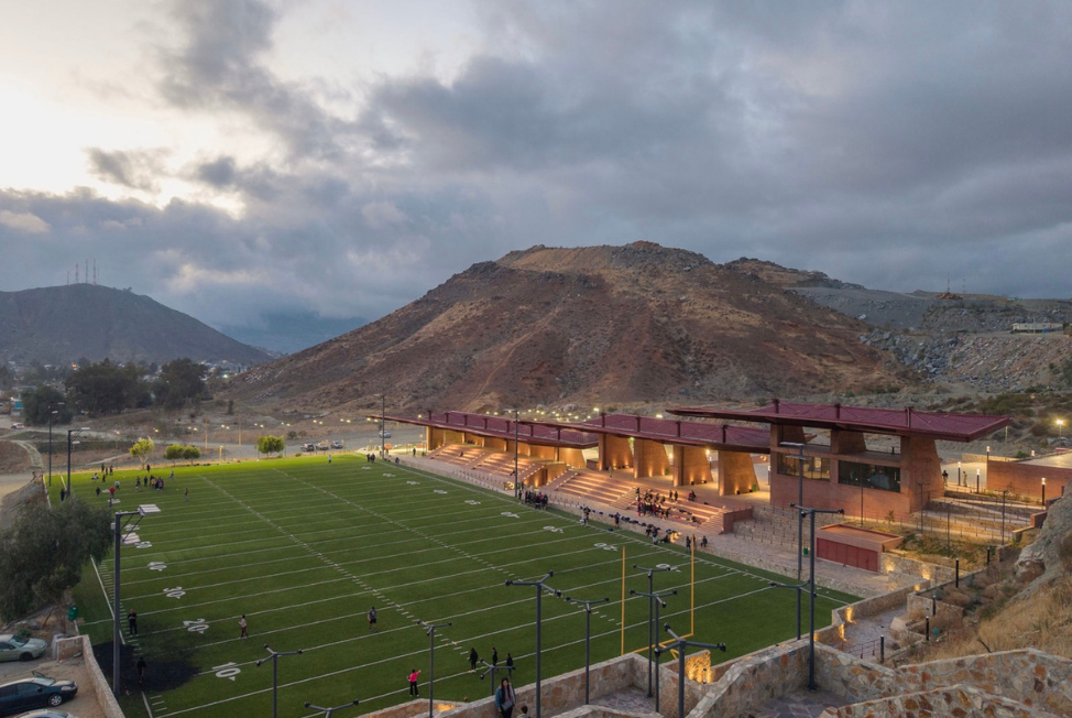 El Mayab se inserta en la periferia de Tecate