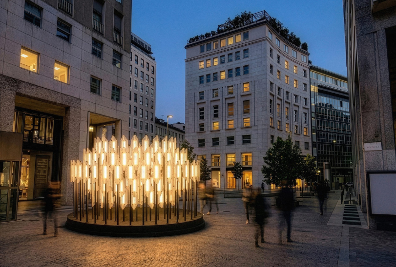 Beacon: diseño que transforma la ciudad