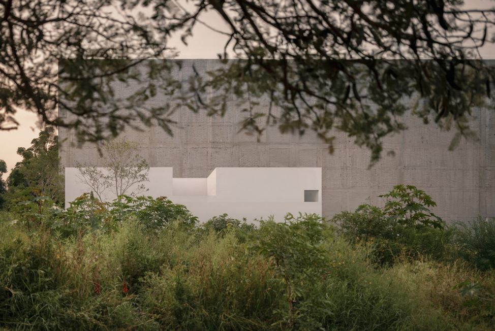 Kehai casa se construye a partir de una idea esencial
