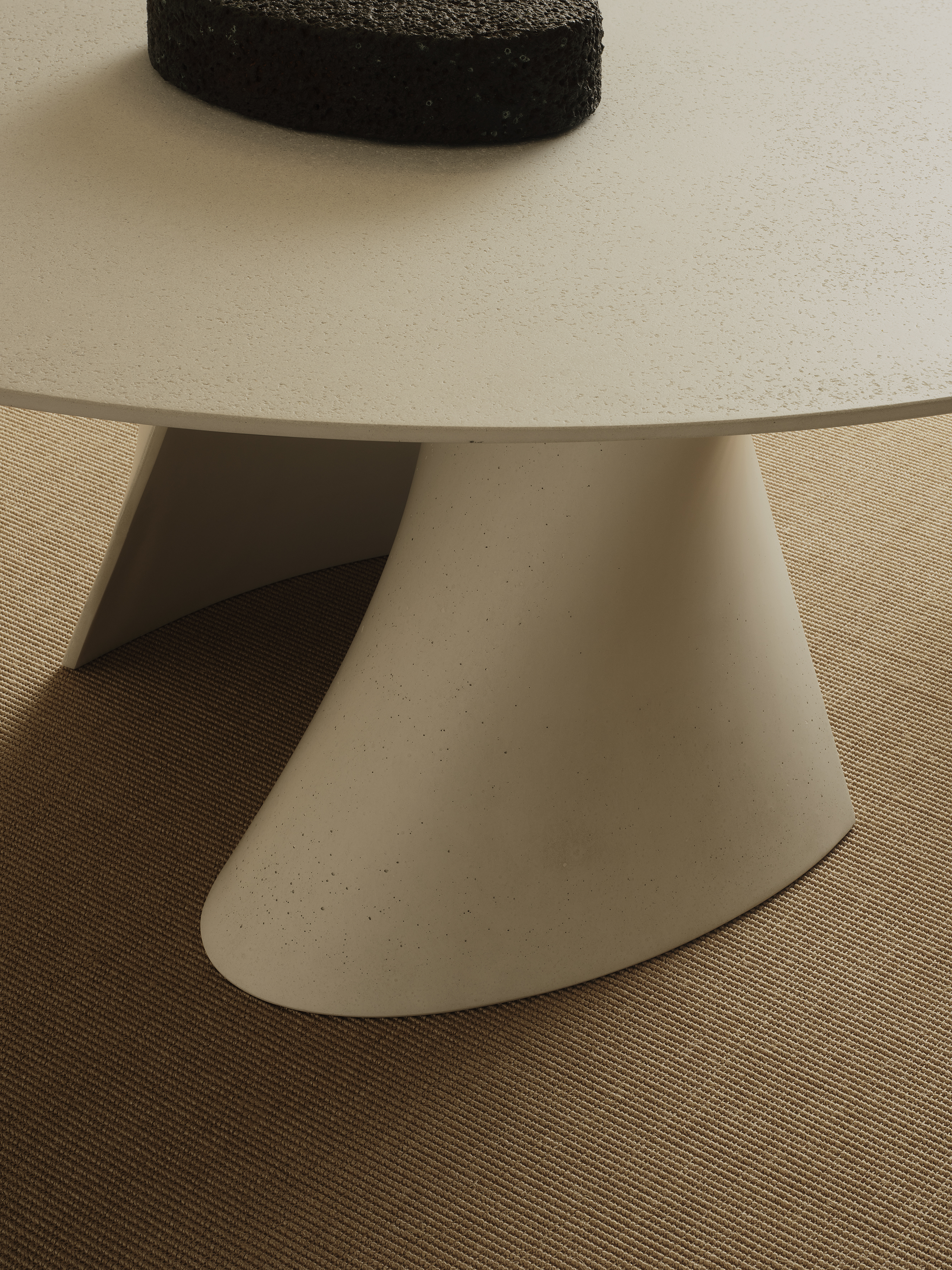 S Table: Cuando el diseño se convierte en escultura.