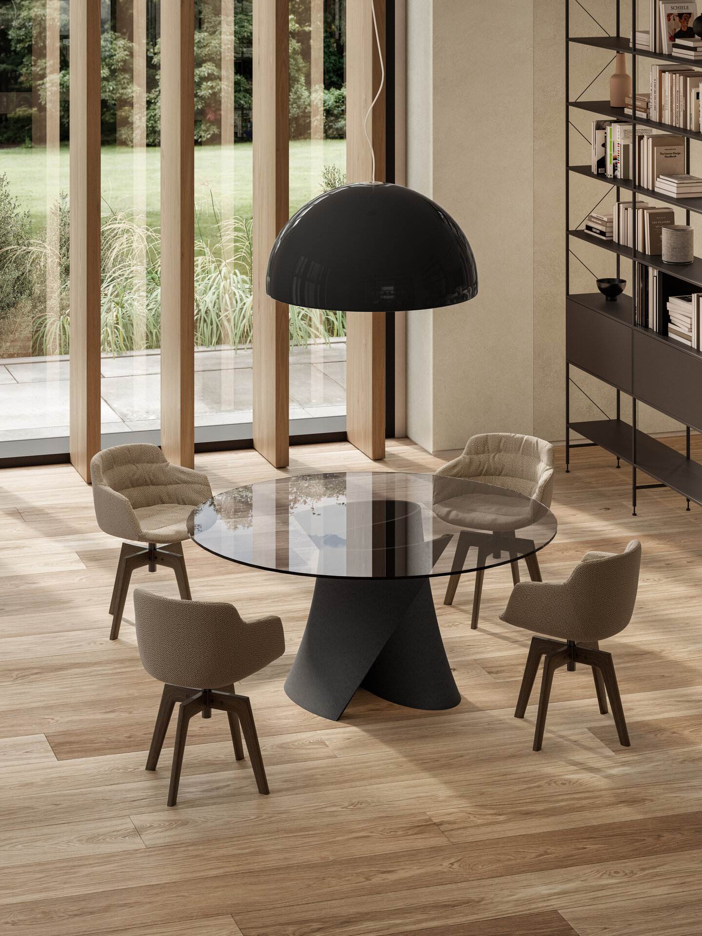 S Table: Cuando el diseño se convierte en escultura.