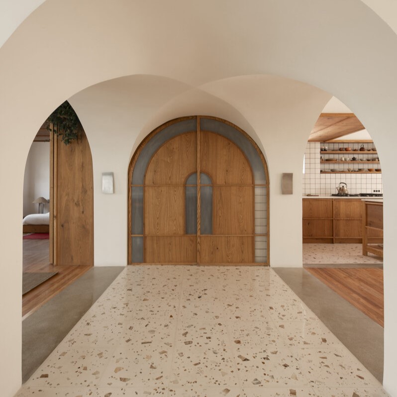 Rehabilitación del Intercambio de Orrios, Teruel