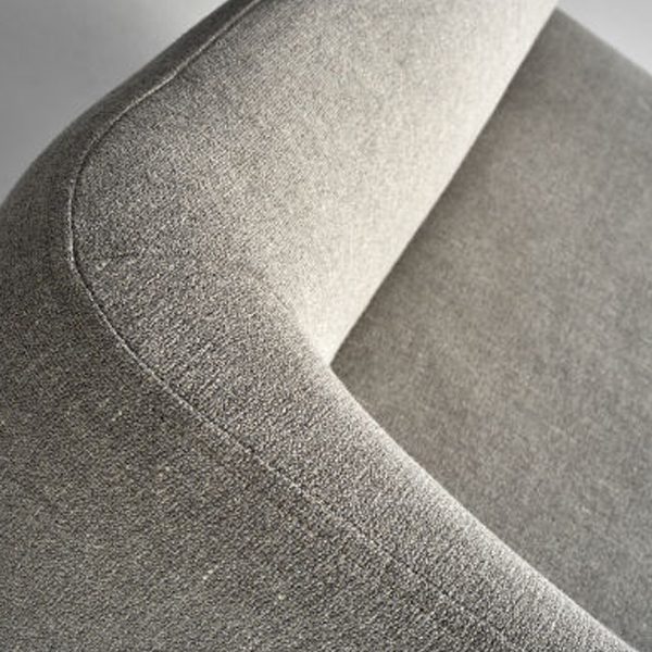 Sofá elegante y minimalista COSY by MDF Italia