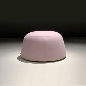 Taburetes bajos Fuji by MDF Italia | Communita