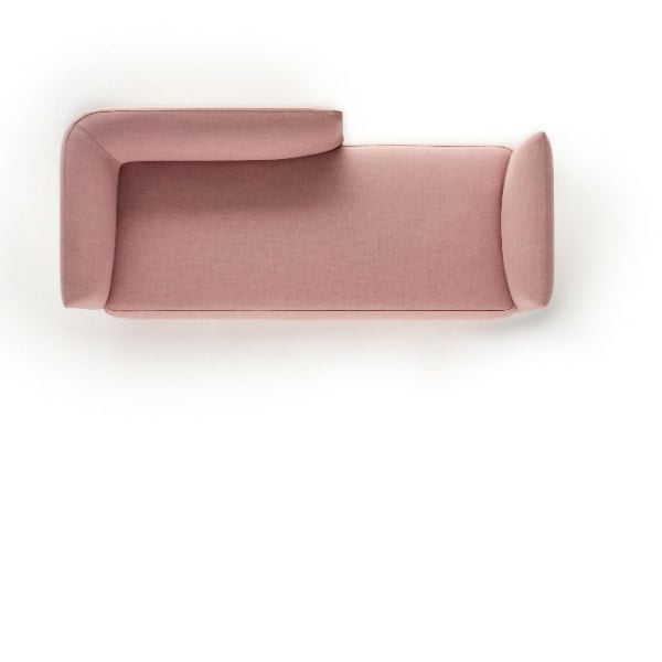 Sofá elegante y minimalista COSY by MDF Italia