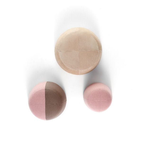 Pouf elegante y minimalista FUJI by MDF Italia