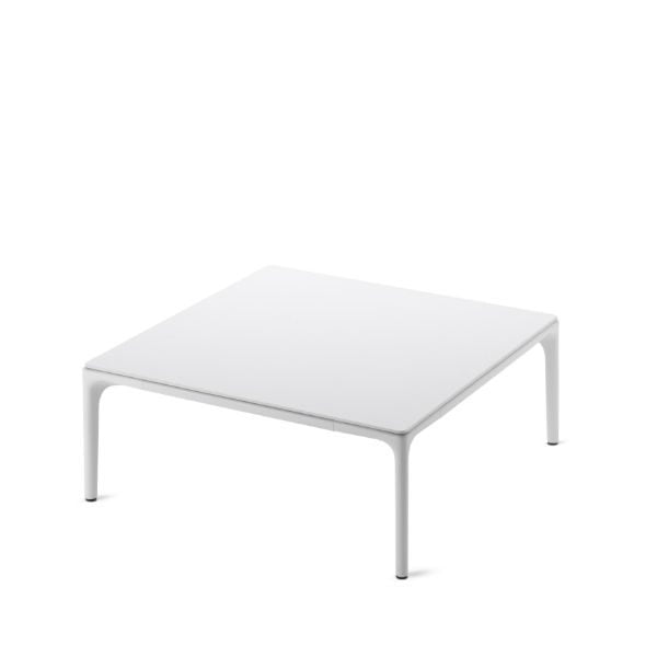 Mesa elegante y minimalista YALE LOW TABLE by MDF Italia
