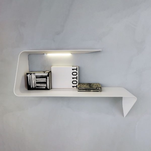 Escritorio elegante y minimalista MAMBA by MDF Italia
