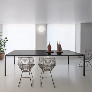 MESA COMEDOR GRANDE MODERNA TENSE OUTDOOR by MDF Italia
