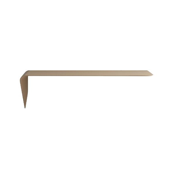 Escritorio elegante y minimalista MAMBA LIGHT by MDF Italia