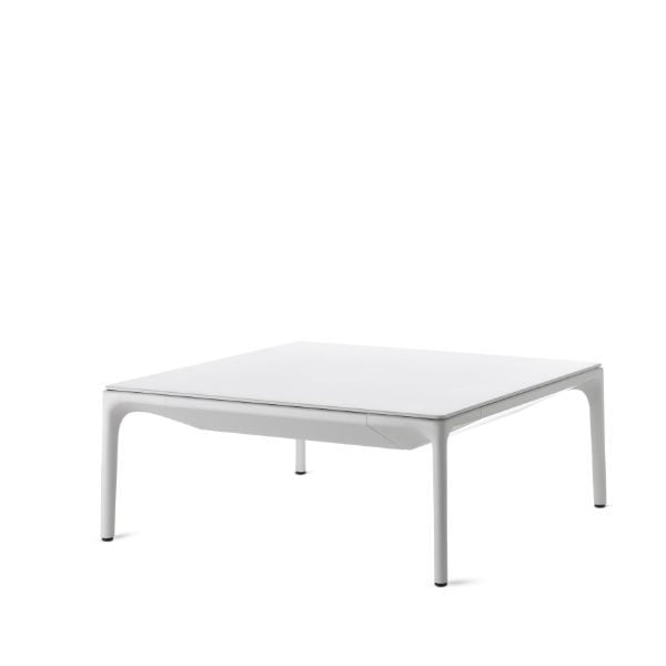Mesa elegante y minimalista YALE LOW TABLE by MDF Italia
