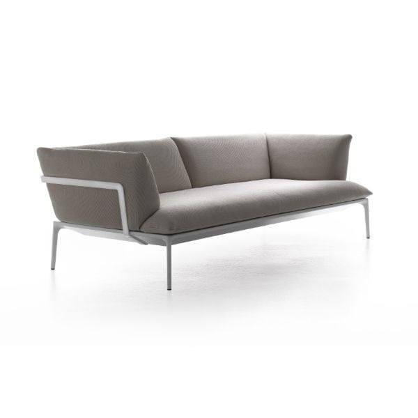 Sofá elegante y minimalista SOFÁ YALE by MDF Italia