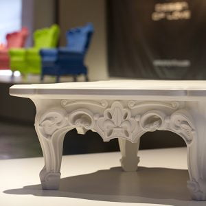 mesa estilo barroco Duke Of Love by Slide | Communita