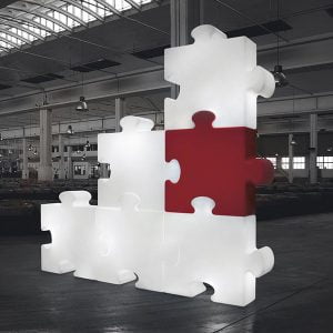 Complemento PUZZLE + PUZZLE CORNER by SLIDE